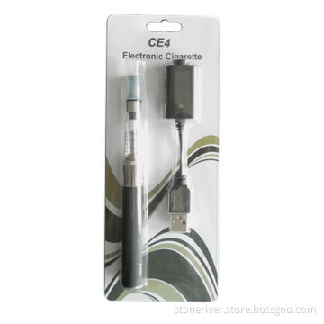 eGo-T e cigarette with battery with CE4+ Replaceable Atomizer